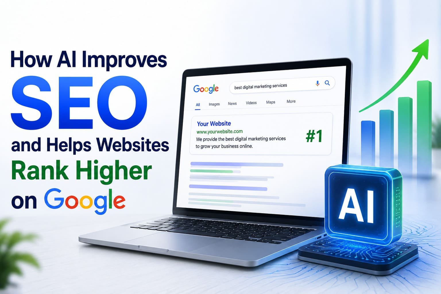 How AI Improves SEO