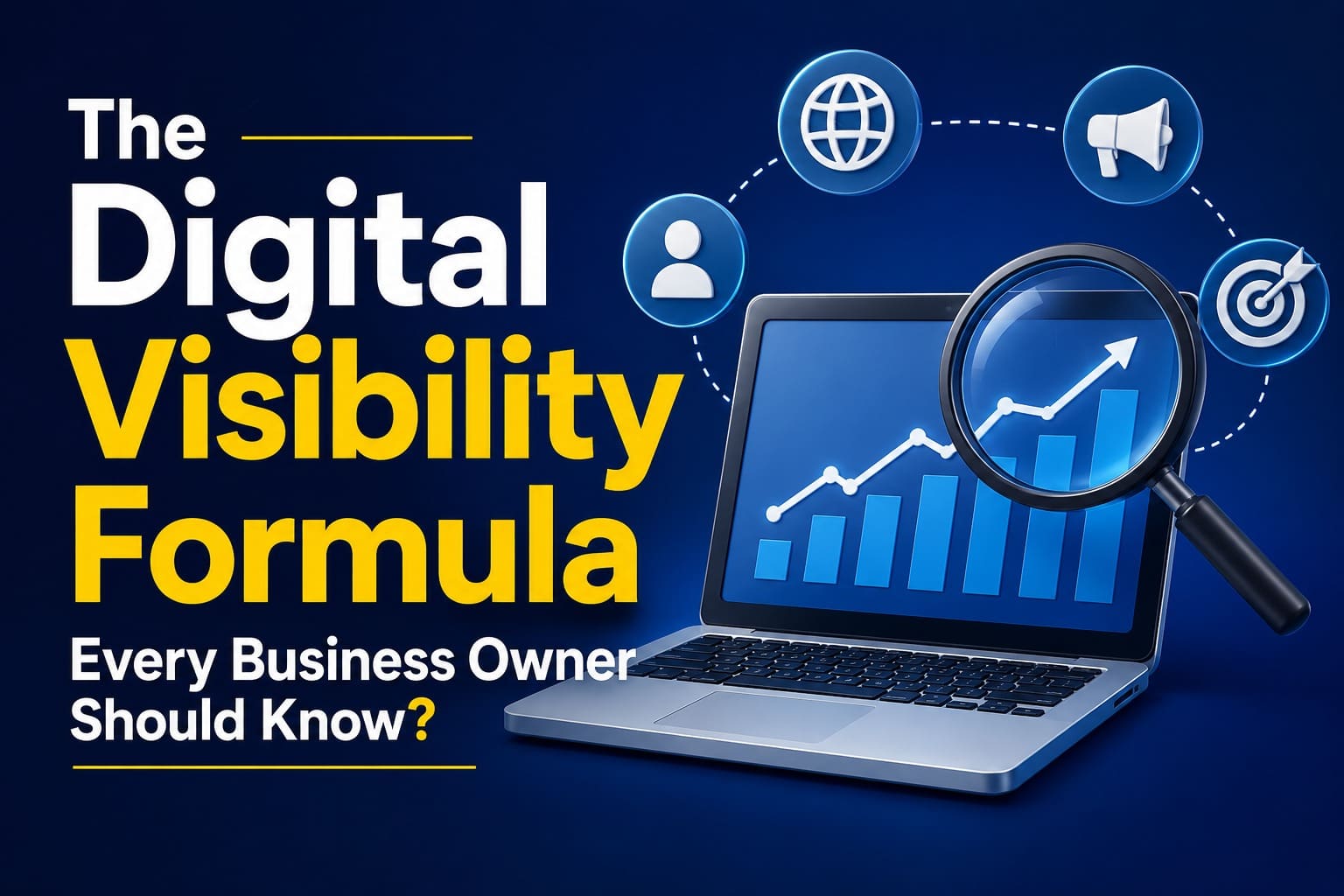 The Digital Visibility Formula Every Business Owner Should Know